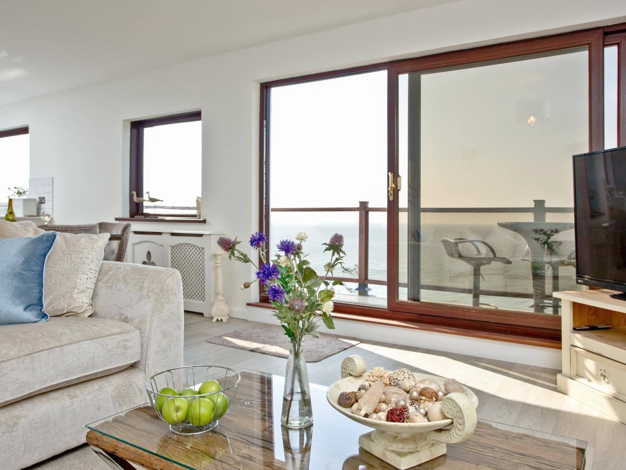 Hawks Ridge Downderry (Cornwall) Exterior foto