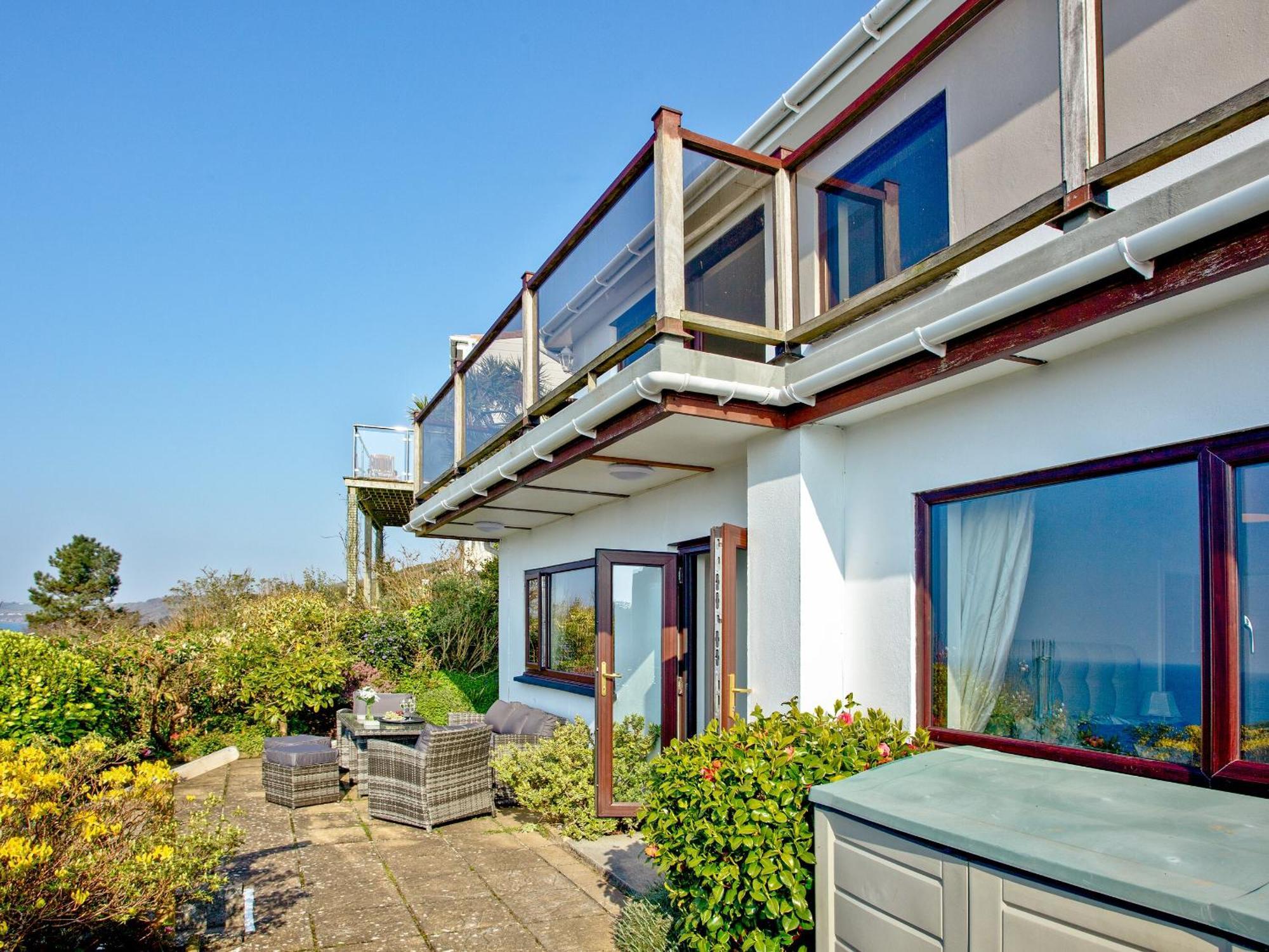 Hawks Ridge Downderry (Cornwall) Exterior foto