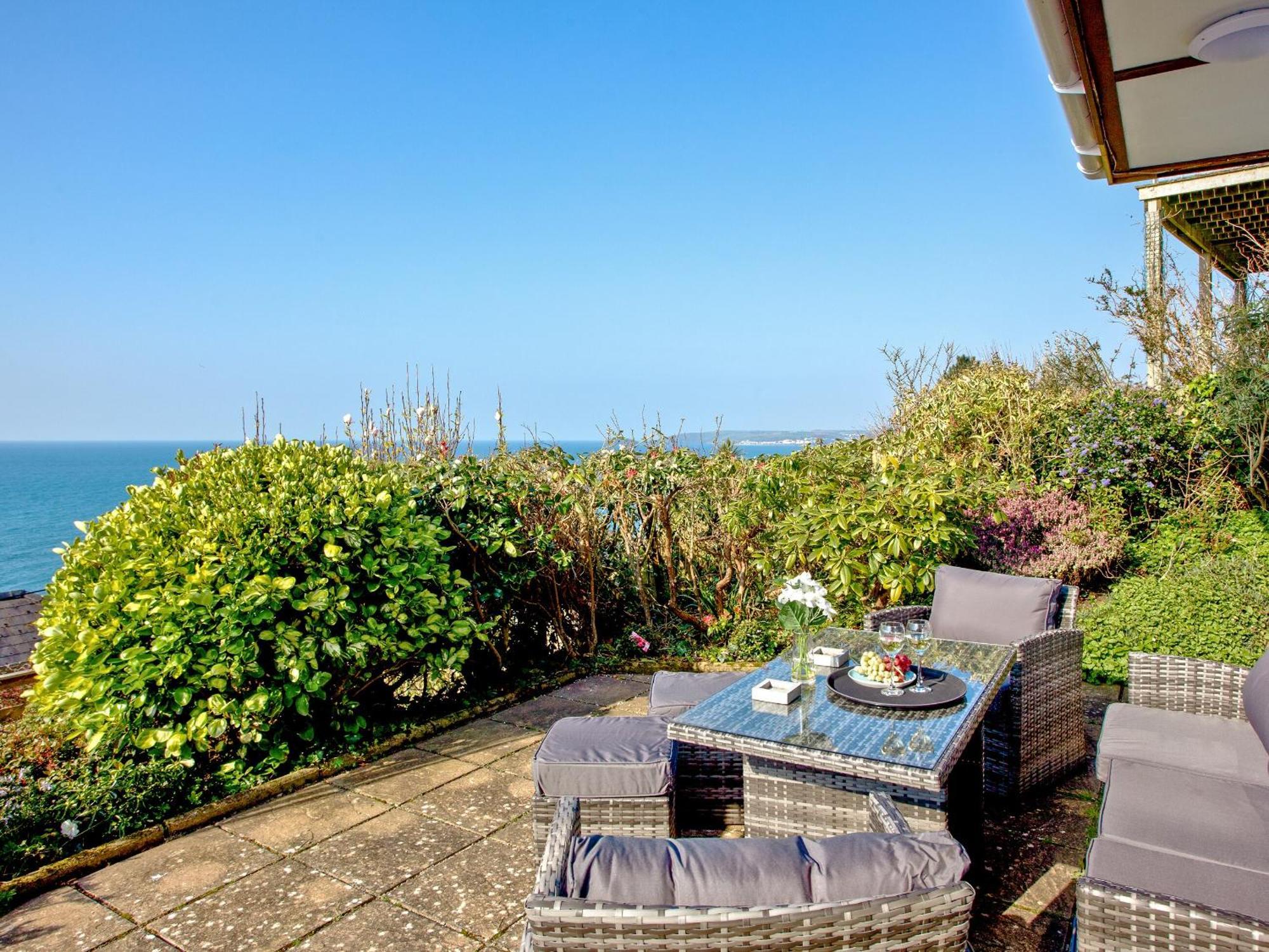 Hawks Ridge Downderry (Cornwall) Exterior foto