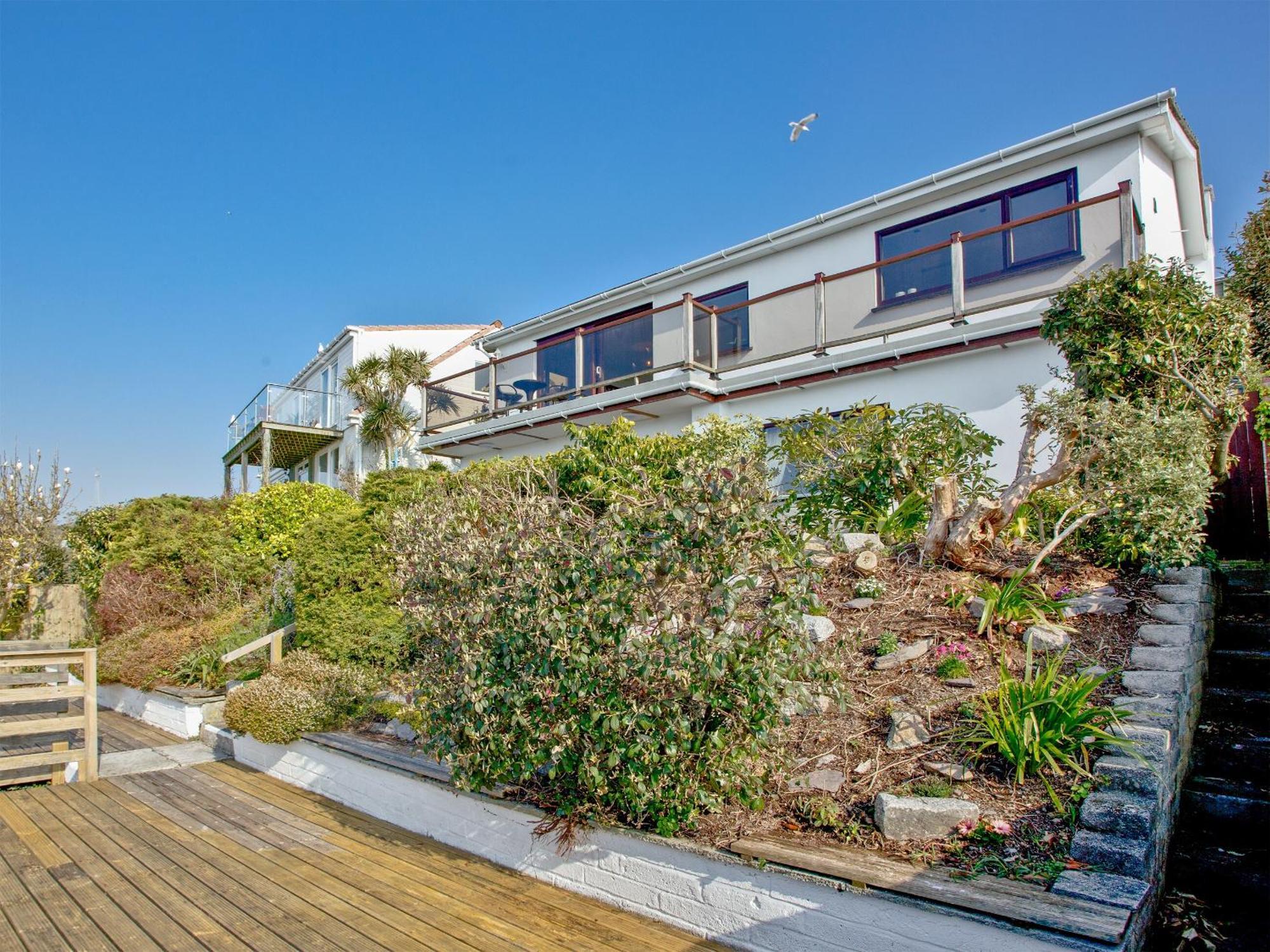 Hawks Ridge Downderry (Cornwall) Exterior foto