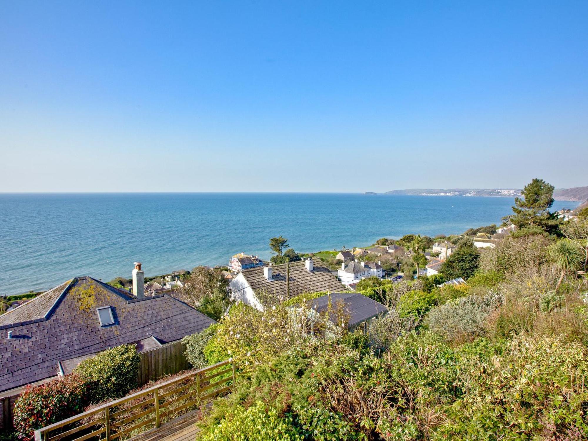 Hawks Ridge Downderry (Cornwall) Exterior foto